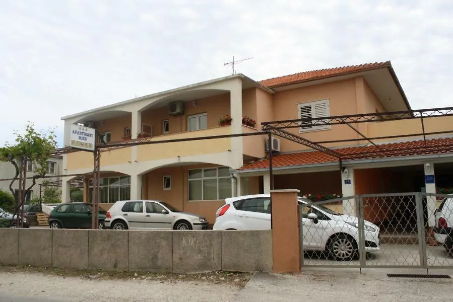 Apartments Mise Trogir