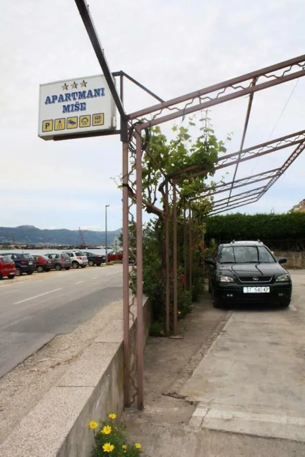 Apartments Mise Trogir Kroatien